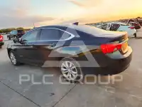 2019 Chevrolet Impala фото