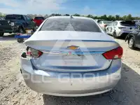 2019 Chevrolet Impala фото