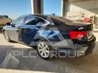 2019 Chevrolet Impala фото
