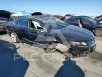 2019 Chevrolet Impala фото