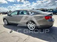 2019 Chevrolet Impala фото