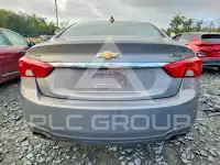 2019 Chevrolet Impala photo