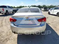 2019 Chevrolet Impala фото