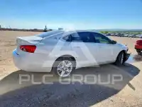 2019 Chevrolet Impala фото