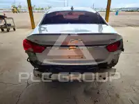 2019 Chevrolet Impala photo