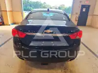 2019 Chevrolet Impala фото