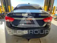 2019 Chevrolet Impala фото