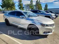2019 Chevrolet Impala photo