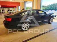 2019 Chevrolet Impala фото