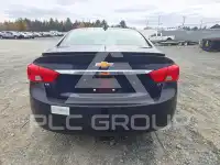 2019 Chevrolet Impala photo