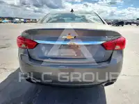 2019 Chevrolet Impala фото
