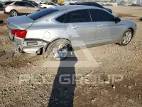 2019 Chevrolet Impala photo