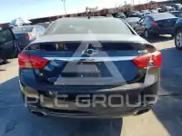 2019 Chevrolet Impala фото