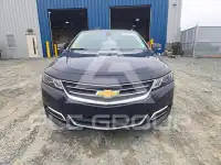 2019 Chevrolet Impala photo