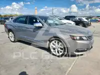2019 Chevrolet Impala фото