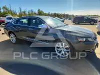 2019 Chevrolet Impala photo