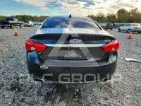 2019 Chevrolet Impala фото