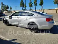 2019 Chevrolet Impala photo