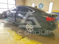 2019 Chevrolet Impala фото
