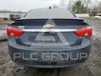 2019 Chevrolet Impala фото