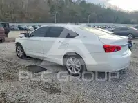 2019 Chevrolet Impala фото