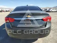 2019 Chevrolet Impala фото