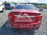 2019 Chevrolet Impala photo