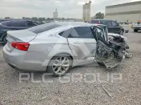 2019 Chevrolet Impala фото