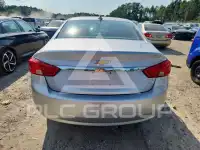2019 Chevrolet Impala photo