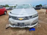 2019 Chevrolet Impala фото
