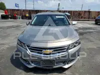 2019 Chevrolet Impala фото