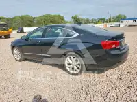 2019 Chevrolet Impala фото