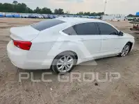 2019 Chevrolet Impala photo