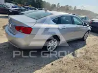2019 Chevrolet Impala photo