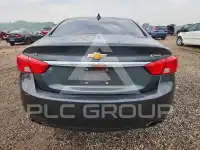 2019 Chevrolet Impala фото