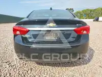 2019 Chevrolet Impala фото