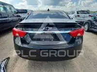 2019 Chevrolet Impala фото