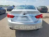 2019 Chevrolet Impala photo