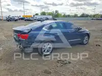 2019 Chevrolet Impala фото