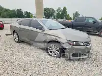 2019 Chevrolet Impala photo