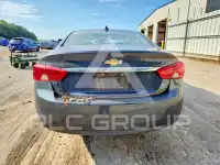 2019 Chevrolet Impala фото