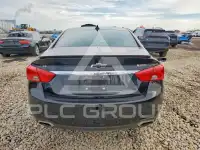 2019 Chevrolet Impala фото