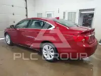 2019 Chevrolet Impala photo