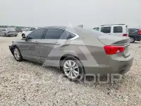 2019 Chevrolet Impala photo