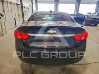 2019 Chevrolet Impala фото