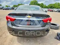 2019 Chevrolet Impala фото