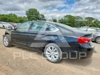 2019 Chevrolet Impala фото