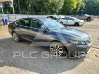 2019 Chevrolet Impala фото