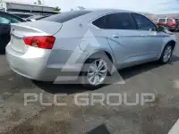 2019 Chevrolet Impala фото