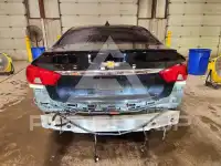 2019 Chevrolet Impala фото
